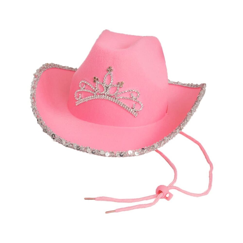 5218 Cowboy Hat For Women - Cowgirl Hat - Cowgirl Costume Hat